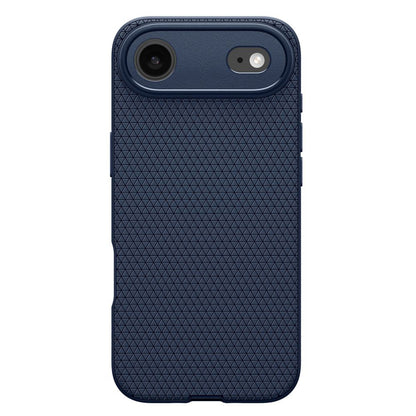 Hoes voor Apple iPhone 17 Air, Spigen, Liquid Air, Marineblauw ACS10303