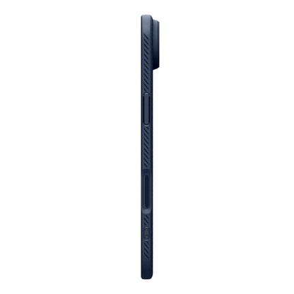 Hoes voor Apple iPhone 17 Air, Spigen, Liquid Air, Marineblauw ACS10303
