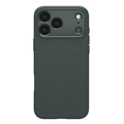 Hoes voor Apple iPhone 17 Air, Spigen, Liquid Air, Groen