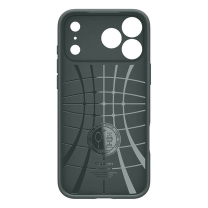 Hoes voor Apple iPhone 17 Air, Spigen, Liquid Air, Groen