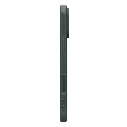 Hoes voor Apple iPhone 17 Air, Spigen, Liquid Air, Groen