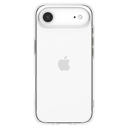 Hoes voor Apple iPhone 17 Air, Spigen, Ultra Hybrid, Transparant
