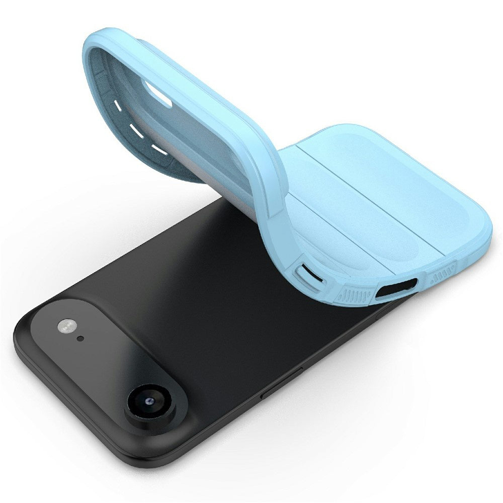 Étui pour Apple iPhone 17 Air, Techsuit, Magic Shield, Bleu