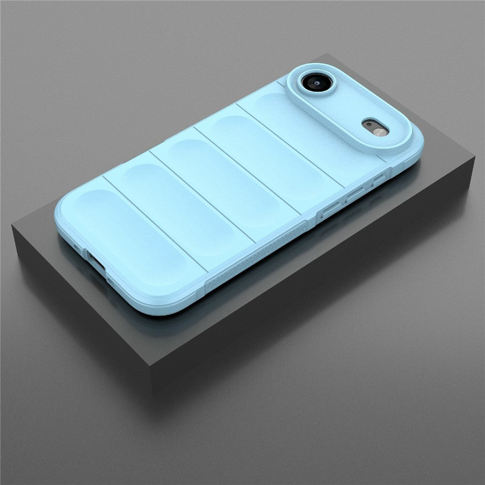 Étui pour Apple iPhone 17 Air, Techsuit, Magic Shield, Bleu