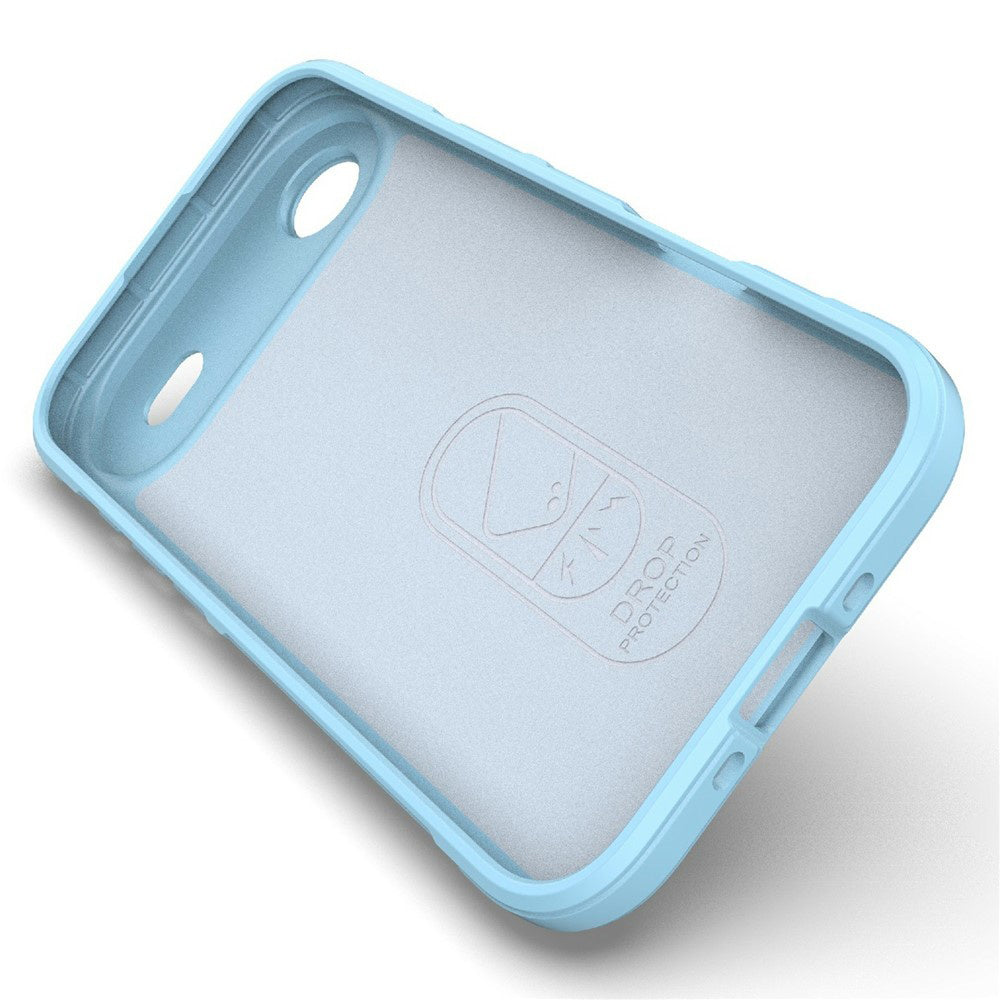 Étui pour Apple iPhone 17 Air, Techsuit, Magic Shield, Bleu