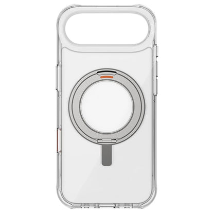 Hoes voor Apple iPhone 17 Air, UNIQ, Swivix, Zilverkleurig