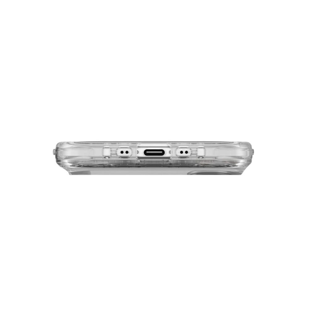 Hoes voor Apple iPhone 17 Air, UNIQ, Swivix, Zilverkleurig