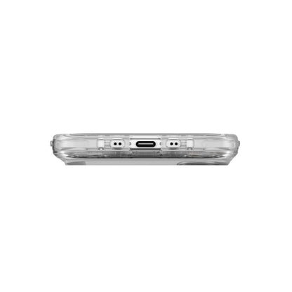 Hoes voor Apple iPhone 17 Air, UNIQ, Swivix, Zilverkleurig