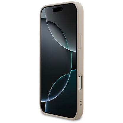 Hoes voor Apple iPhone 17 Pro Max, Guess, 4G Classic, Roze