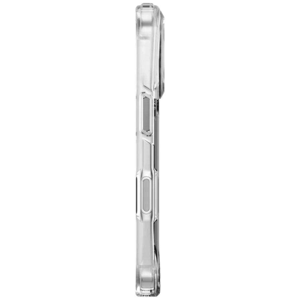 Hülle für Apple iPhone 17 Pro Max, UNIQ, LifePro Xtreme, Transparent