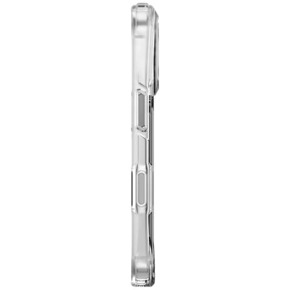 Hülle für Apple iPhone 17 Pro Max, UNIQ, LifePro Xtreme, Transparent