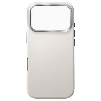Étui pour Apple iPhone 17 Pro Max, UNIQ, Lyden Leatherette, Gris