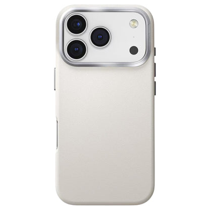 Étui pour Apple iPhone 17 Pro Max, UNIQ, Lyden Leatherette, Gris