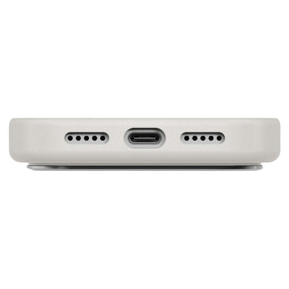 Étui pour Apple iPhone 17 Pro Max, UNIQ, Lyden Leatherette, Gris