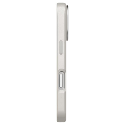 Étui pour Apple iPhone 17 Pro Max, UNIQ, Lyden Leatherette, Gris