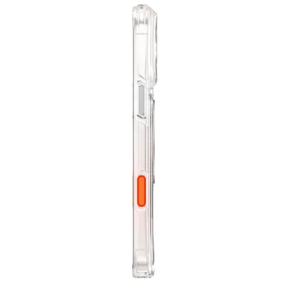 Étui pour Apple iPhone 17 Pro Max, UNIQ, Swivix, Argenté