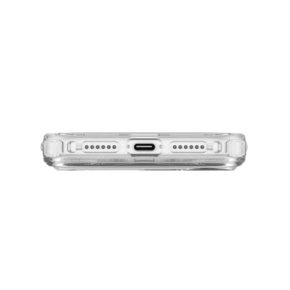 Étui pour Apple iPhone 17 Pro Max, UNIQ, Swivix, Argenté