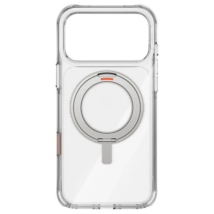 Étui pour Apple iPhone 17 Pro Max, UNIQ, Swivix, Argenté