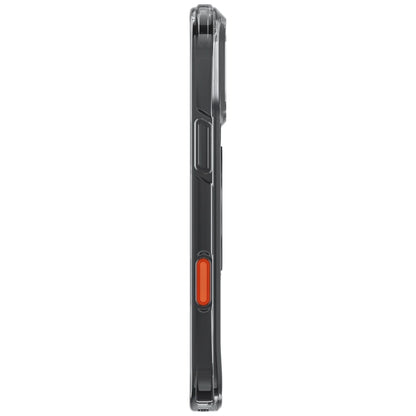 Hoes voor Apple iPhone 17 Pro Max, UNIQ, Swivix, Zwart