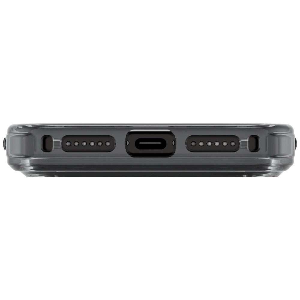 Hoes voor Apple iPhone 17 Pro Max, UNIQ, Swivix, Zwart