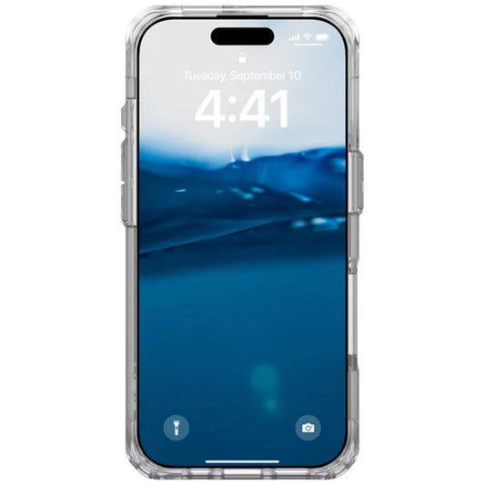 Étui pour Apple iPhone 17 Pro Max, Urban Armor Gear, Plyo, Transparent