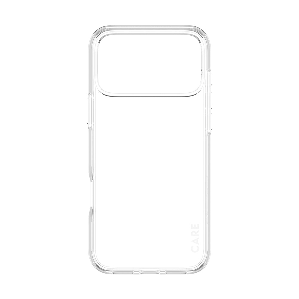 Étui pour Apple iPhone 17 Pro, PanzerGlass, Care Urban Explorer, Transparent