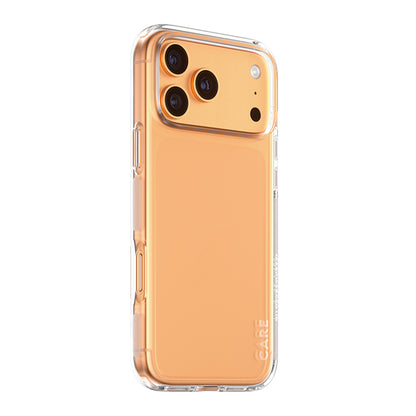 Étui pour Apple iPhone 17 Pro, PanzerGlass, Care Urban Explorer, Transparent