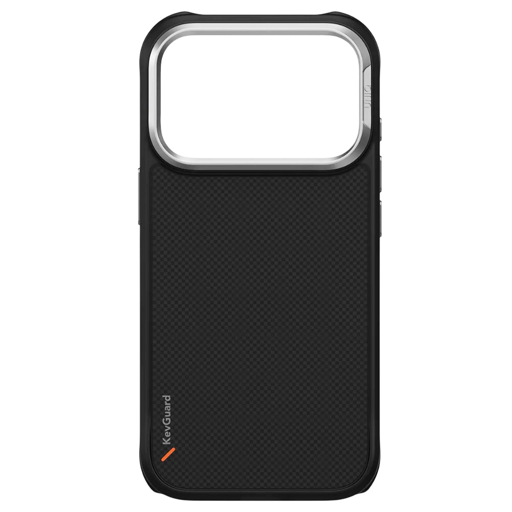 MagSafe Case for Apple iPhone 17 Pro, UNIQ, Keva MagClick, Black