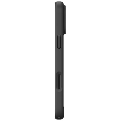 Hülle für Apple iPhone 18 Pro / 17 Pro, Spigen, Ultra Hybrid, Matt Schwarz ACS12154