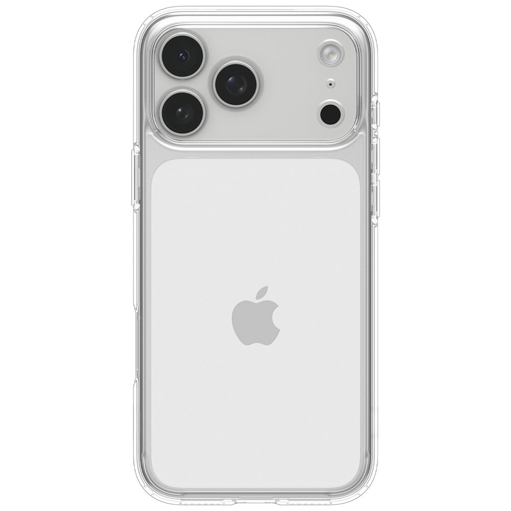 Coque pour Apple iPhone 18 Pro / 17 Pro, Spigen, Ultra Hybrid, Transparente ACS12153