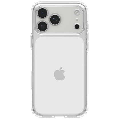 Coque pour Apple iPhone 18 Pro / 17 Pro, Spigen, Ultra Hybrid, Transparente ACS12153