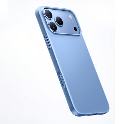 Coque MagSafe pour Apple iPhone 18 Pro / 17 Pro, Torras, OriginFit, Bleu