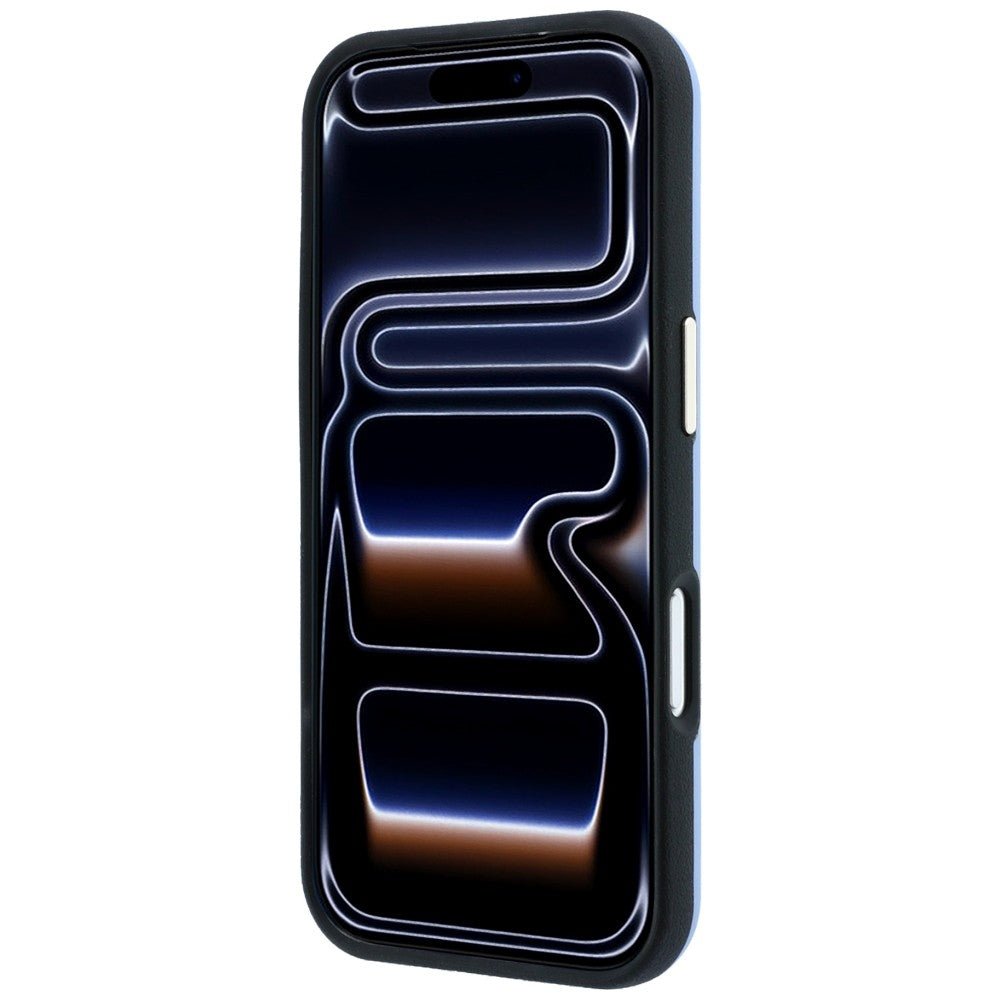 Hoesje voor Apple iPhone 18 Pro Max / 17 Pro Max, Guess, Smooth Big Strass Logo, blauw
