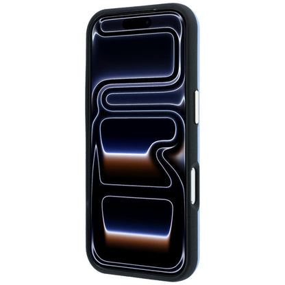 Hoesje voor Apple iPhone 18 Pro Max / 17 Pro Max, Guess, Smooth Big Strass Logo, blauw