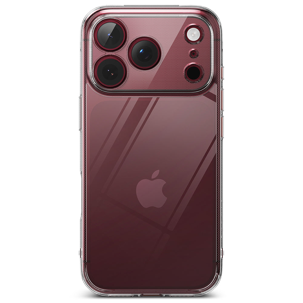 Coque pour Apple iPhone 18 Pro Max / 17 Pro Max, Ringke, Fusion, Transparente