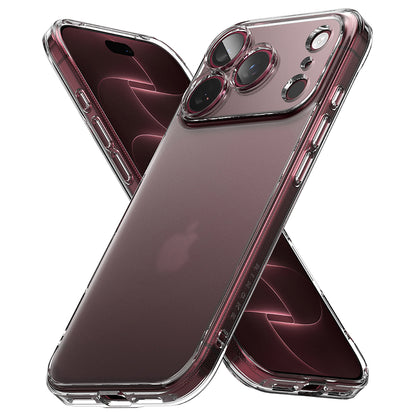 Coque pour Apple iPhone 18 Pro Max / 17 Pro Max, Ringke, Fusion, Transparente Mate