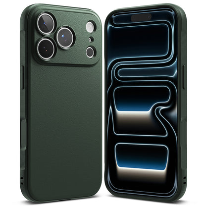 Hoes voor Apple iPhone 18 Pro Max / 17 Pro Max, Ringke, Onyx, Donkergroen
