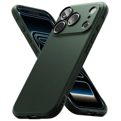 Hoes voor Apple iPhone 18 Pro Max / 17 Pro Max, Ringke, Onyx, Donkergroen