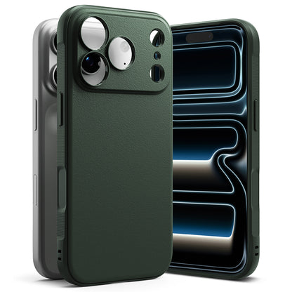 Hoes voor Apple iPhone 18 Pro Max / 17 Pro Max, Ringke, Onyx, Donkergroen