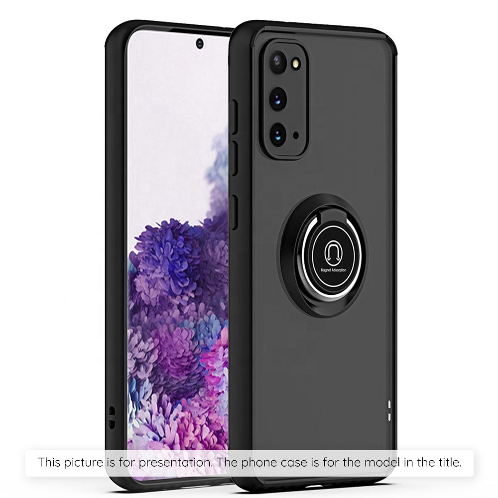 Hülle für Apple iPhone 18 Pro Max / 17 Pro Max, Techsuit, Glinth, Schwarz