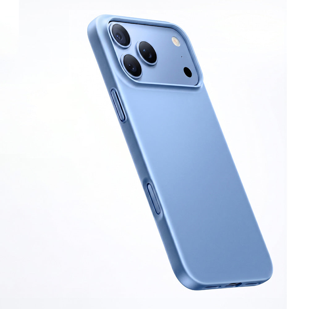 Coque MagSafe pour Apple iPhone 18 Pro Max / 17 Pro Max, Torras, OriginFit, Bleu