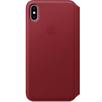 Beschermhoes voor Apple iPhone XS Max, Roze MRX32ZM/A 