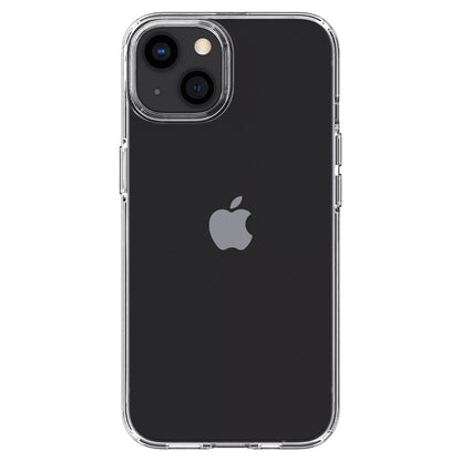 Coque pour Apple iPhone 13, Spigen, Liquid Crystal, Transparent 