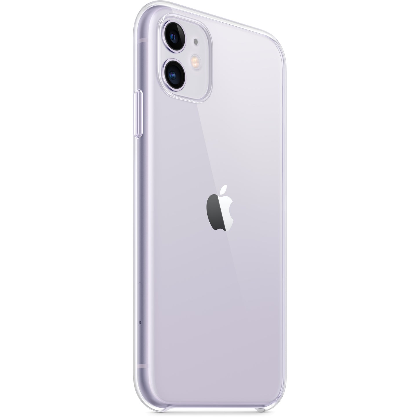 Beschermhoesje voor Apple iPhone 11, Transparant MWVG2ZE/A 