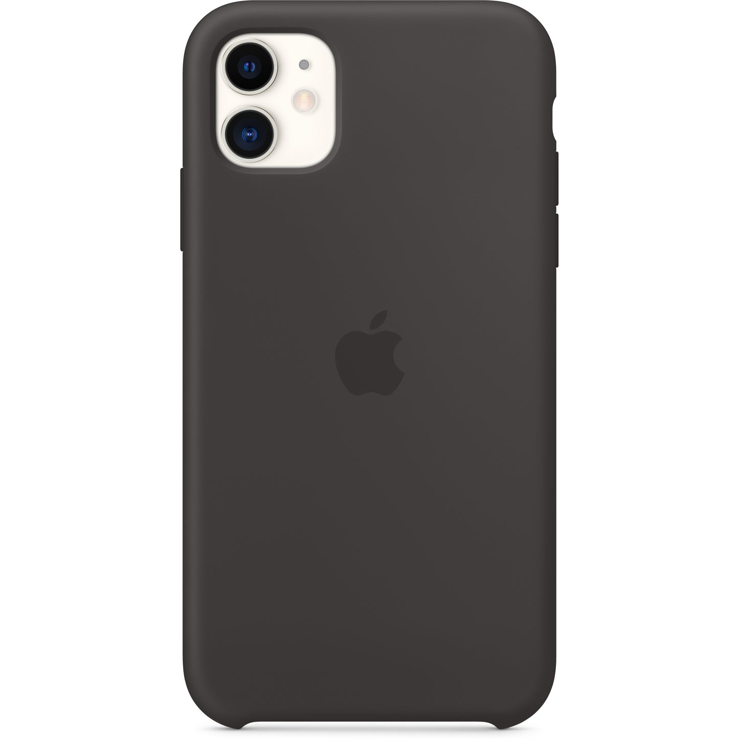 Hoesje voor Apple iPhone 11, zwart MWVVU2ZE/A 