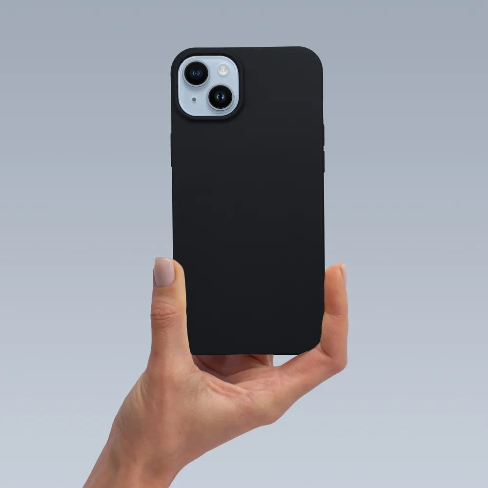 Étui pour Apple iPhone 17 Pro, OEM, Matt, Noir