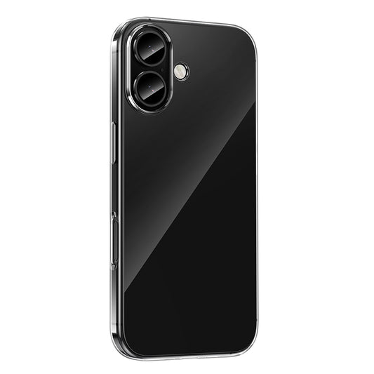 Hülle für Apple iPhone 17, Borofone, BI4 Ice, Transparent