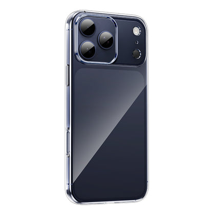 Coque pour Apple iPhone 17 Pro, Borofone, BI4 Ice, Transparente