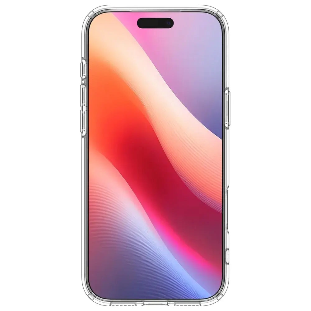 Housse pour Apple iPhone 17 Pro Max, Spigen, Ultra Hybrid, Transparente ACS10278
