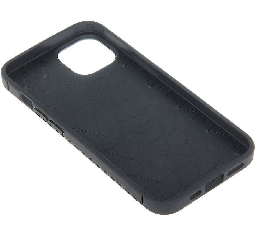 Coque pour Apple iPhone 18 Pro / 17 Pro, OEM, Carbon Black, Noire
